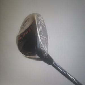 Used Men's Callaway Big Bertha War Bird Right Handed Fairway Wood Senior Flex 7 Wood