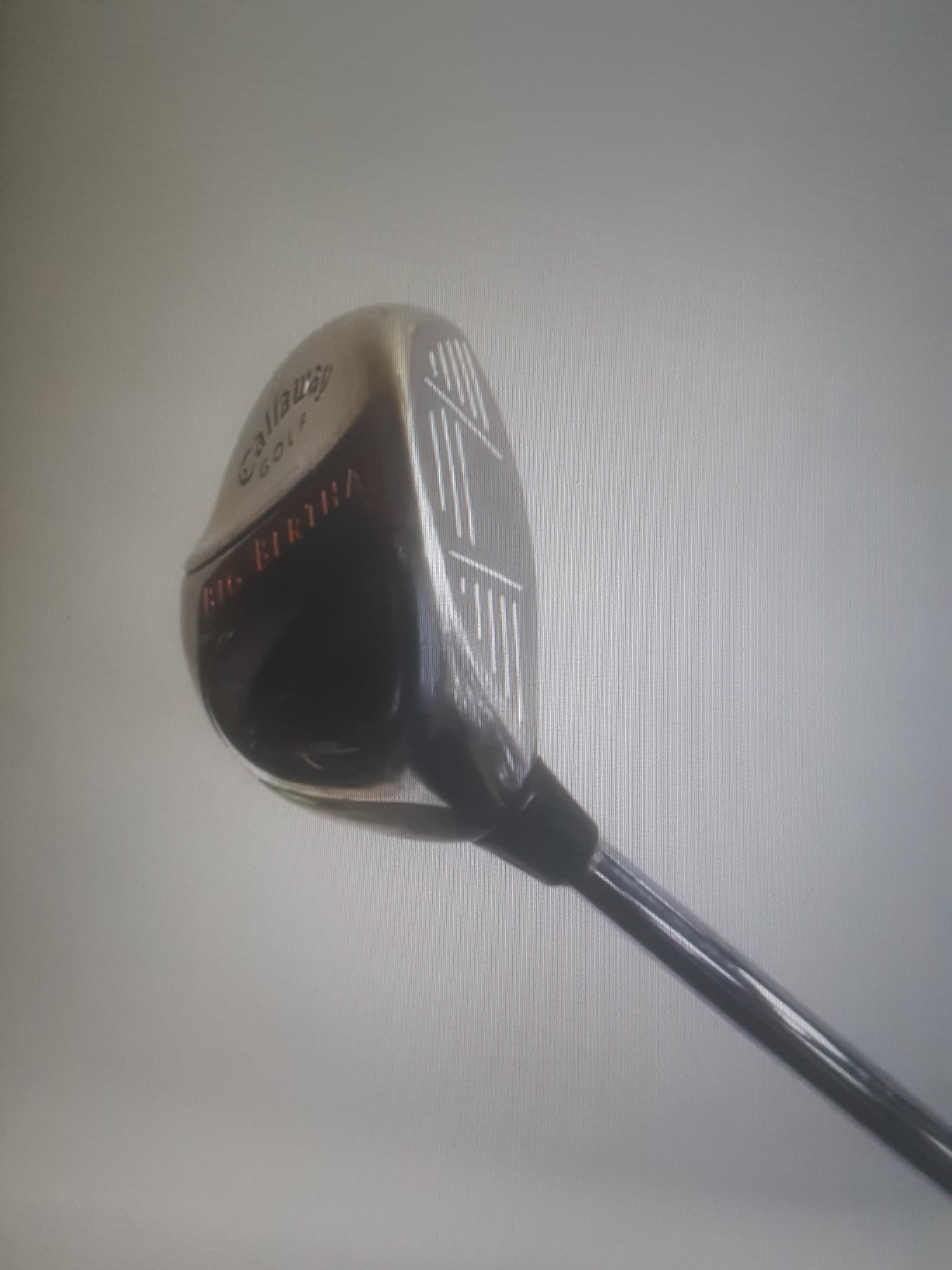 Used Men's Callaway Big Bertha War Bird Right Handed Fairway Wood
