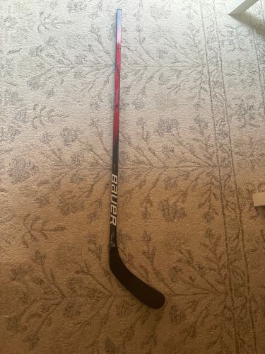 New Senior Bauer Left Hand P92  Vapor X4 Hockey Stick