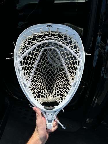 Stx Eclipse 2, with ECD Hero Mesh