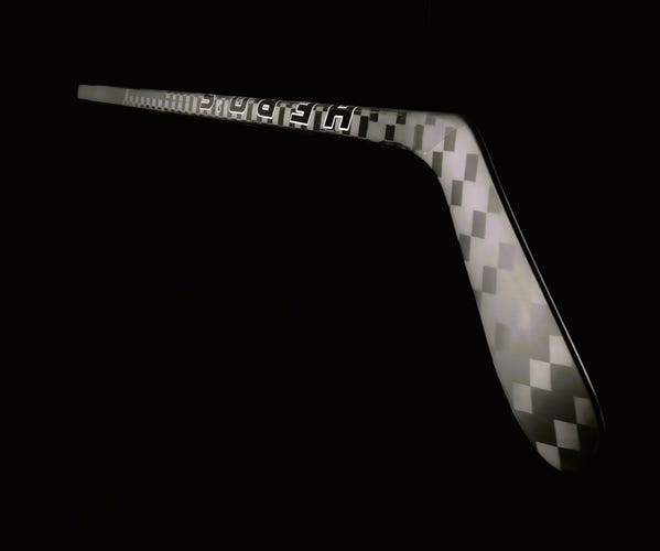 New Senior HERO'S All black Right Handed Hockey Stick P92 Pro Stock