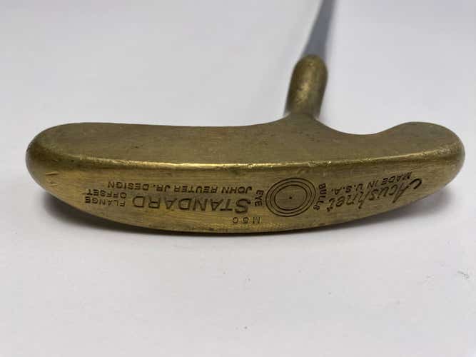 Titleist Bullseye Flange Offset Putter 35" Mens RH