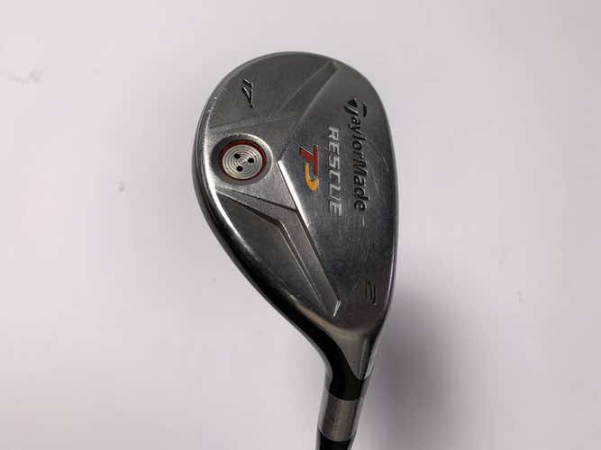 Taylormade Rescue TP 2 Hybrid 17* Stiff Steel Mens RH