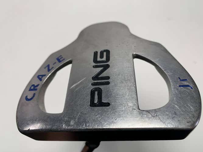 Ping CRAZ-E Jr Putter 34" Junior RH