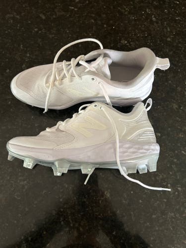 New Balance Molded Baseball Cleats 3000v6