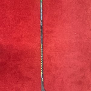 Matthew Tkachuck Warrior Alpha Dx Stick 80-85 Flex W03 Max Height Blade Left Handed