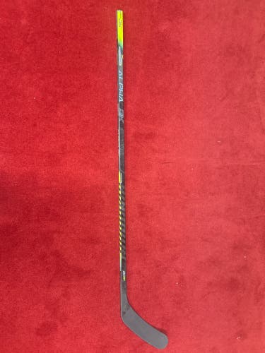 Matthew Tkachuck Warrior Alpha Dx Stick 80-85 Flex W03 Max Height Blade Left Handed