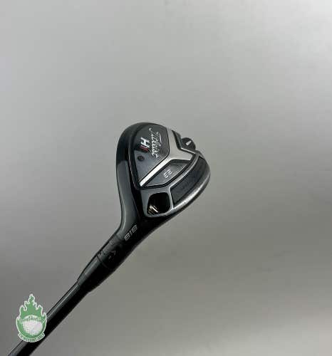 Used RH Titleist 818 H1 Hybrid 23* Tensei Blue Regular Flex Graphite Golf Club