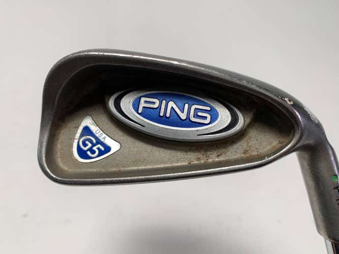 Ping G5 Single 3 Iron Green Dot 2* Up Regular Steel Mens RH