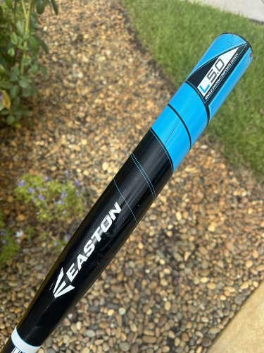 RARE EASTON L5.0 L5 BLUE 34 27 SLOW PITCH SOFTBALL BAT