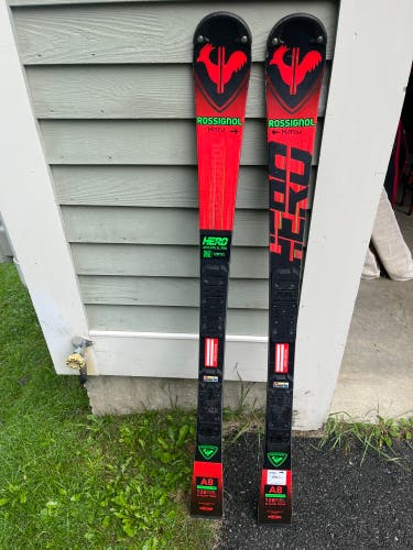 Rossignol Hero SL Skis 128cm  (Used 5 Days)