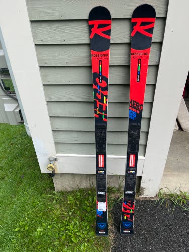 Rossignol Hero GS pro Skis 135cm  (Used 5 Days)