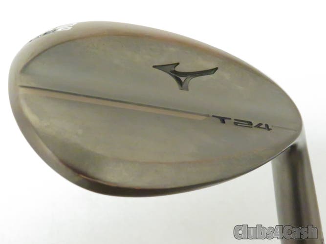 Mizuno T24 Wedge Denim Copper Dynamic Gold Tour Issue S400 Stiff 58° 08 C