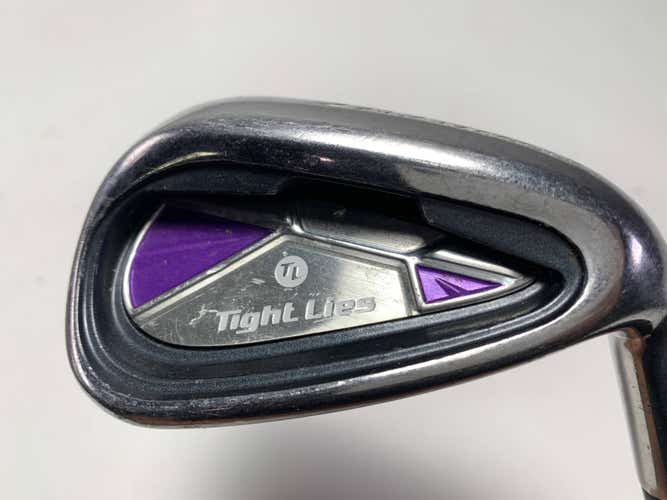 Adams Tight Lies Pitching Wedge SuperShaft Ladies Graphite Womens RH