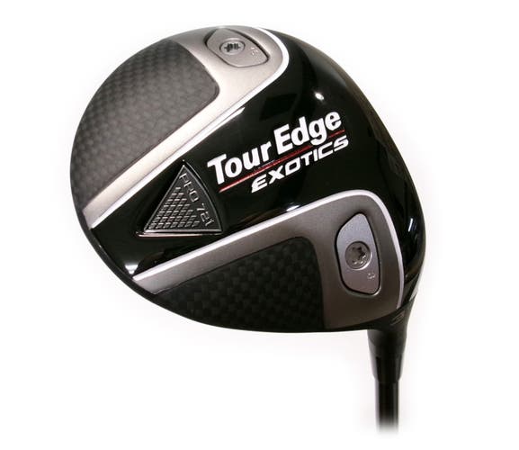 Tour Exotics Pro 721 15* 3 Wood Mitsubishi Tensei Raw White 65 X Flex