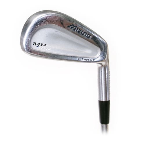 Mizuno MP Fli-Hi Single 21* 3 Iron Steel True Temper S300 Stiff Flex