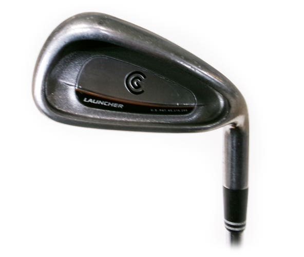 Cleveland Launcher 4 Iron Steel Action Lite Regular Flex