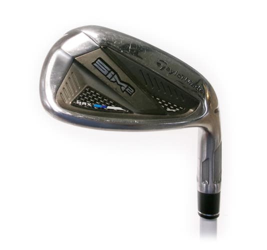 TaylorMade Sim2 Max Single Pitching Wedge Graphite Aldila NV 45g Ladies Flex