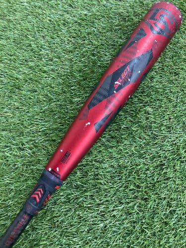 2022 Louisville Slugger Select PWR BBCOR Bat (-3) 31" 28oz