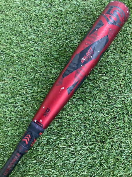 2022 Louisville Slugger Select PWR BBCOR Bat (-3) 31" 28oz