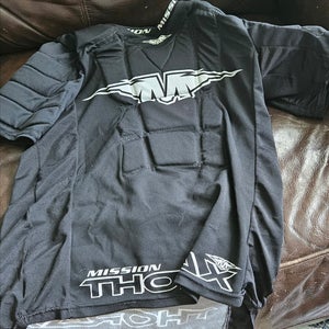 Used Mission JR. Small Padded Shirt
