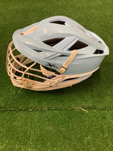 Blue Used Adult Cascade XRS Helmet (OSFM)