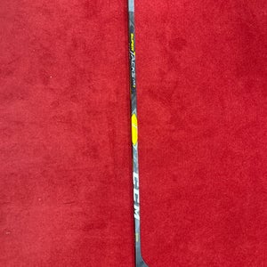 "Dermott" Used Senior CCM Left Hand P29 Pro Stock Super Tacks AS1 Hockey Stick