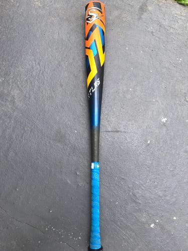 Used 2023 Louisville Slugger BBCOR Certified Alloy 28 oz 31" Atlas Bat