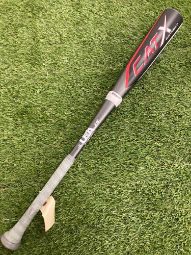 Used Kid Pitch (9YO-13YO) 2023 Marucci CAT X Connect Bat USABat Certified (-11) Hybrid 17 oz 28"