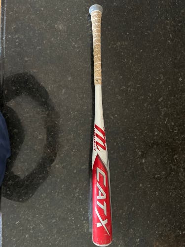 Marucci BBCOR Certified Alloy 28 oz 31" CAT X Bat