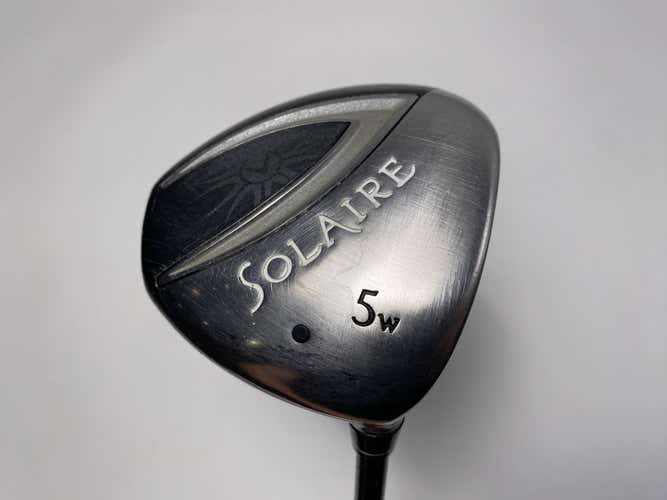 Callaway Solaire 5 Fairway Wood 18* 55g Ladies Graphite Womens RH