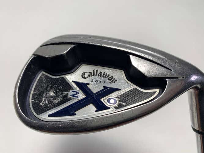 Callaway X-20 Sand Wedge SW Wedge Steel Mens RH