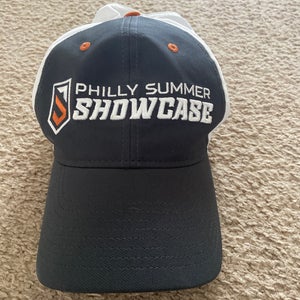 Gray Used One Size Fits All Nike Hat