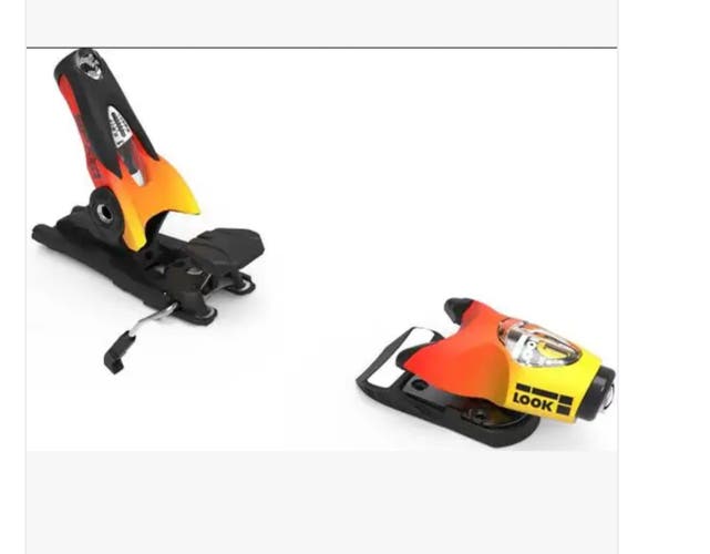 Look SPX 15 Race Binding