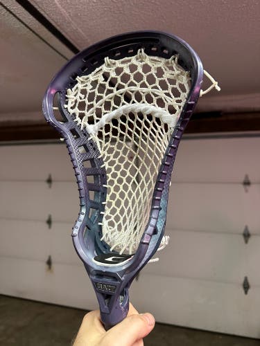Used Defense Strung & dyed D2C Head
