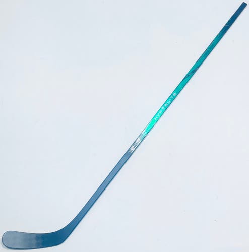 Custom Green Tyler Seguin Bauer Vapor Hyperlite 2 (ADV Build) Hockey Stick-RH-95 Flex-P92