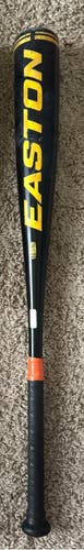 Used  Easton USSSA Certified Alloy 19 oz 29" Black Magic Bat