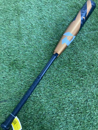 DeMarini Zoa (2 5/8") USSSA Bat 2022 (-5)