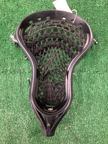 Black Used Attack & Midfield StringKing Legend Senior Strung Head