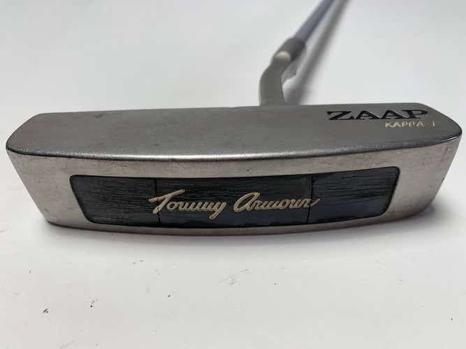 Tommy Armour Zaap Kappa Putter 35" Mens RH