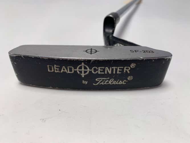 Titleist Dead Center Putter 35.5" Mens RH