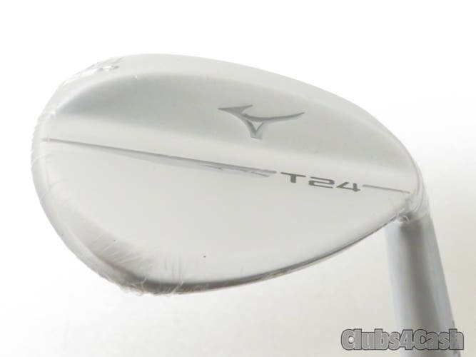 Mizuno Womens T24 Wedge Satin Chrome Recoil ESX 450 F1 LADIES 54° 08 S  MINT