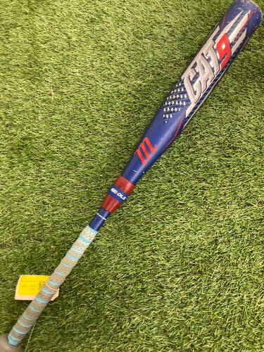 Marucci CAT9 Composite Pastime (2 3/4") USSSA Bat 2021 (-8)