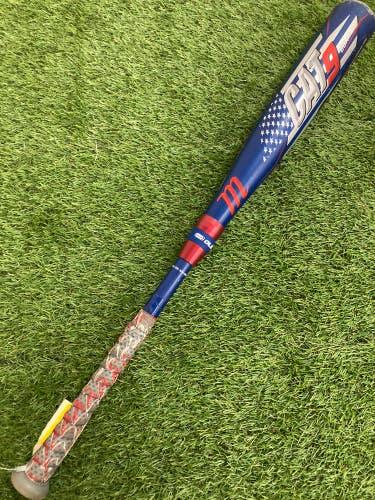 Marucci CAT9 Connect Pastime (2 3/4") USSSA Bat 2021 (-5)