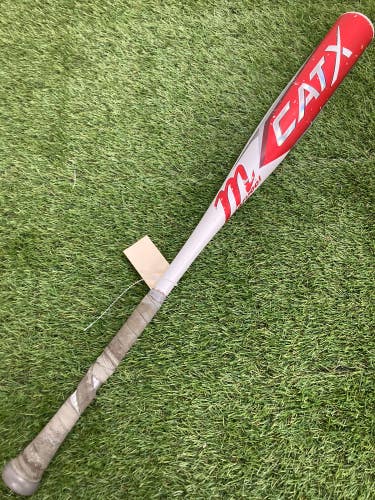 Marucci CAT X Alloy (2 5/8") USSSA 2023 (-5)