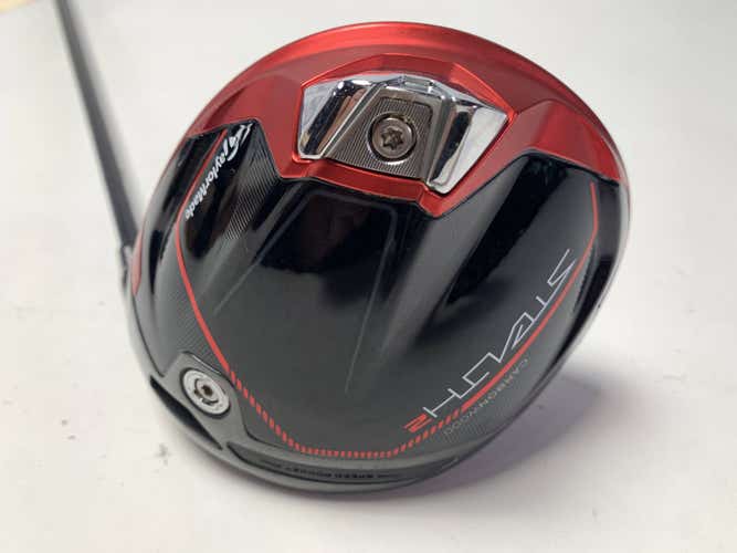 TaylorMade Stealth 2 Driver 10.5* Project X HZRDUS RDX Smoke 6.0 Stiff Mens RH