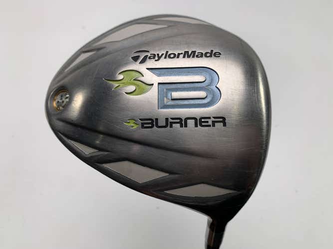 TaylorMade 2008 Burner Driver HT Aldila REAX 49g Ladies Graphite Womens RH