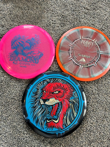 3 disc bundle for @Awoz