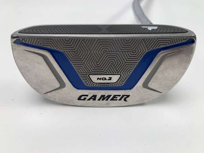 Top Flite Gamer No. 2 Putter 33.5" Mens RH