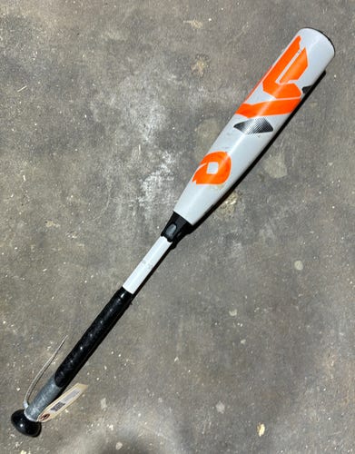 Used Kid Pitch (9YO-13YO) 2021 DeMarini CF Bat USSSA Certified (-10) Composite 19 oz 29"